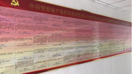 物產(chǎn)配送公司黨委“黨的建設(shè)重點強化年”活動2018年工作任務(wù)、組織保障具體化